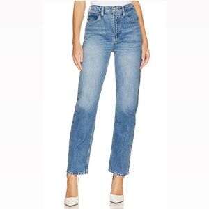 Frame High’N’Tight Straight Jean - Size 29